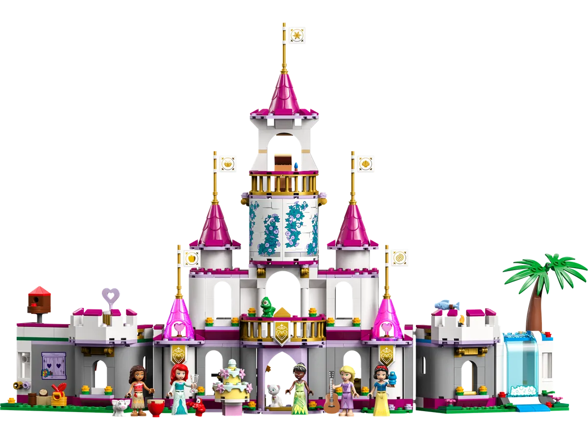 LEGO Ultimate Adventure Castle (43205)