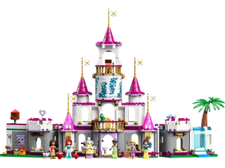 Ultimate Adventure Castle från LEGO – produktbild 1 av 15