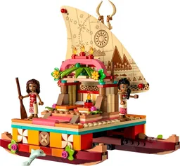 LEGO Moana's Wayfinding Boat (43210)