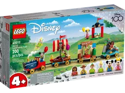 LEGO Disney Celebration Train (43212) - afbeelding 1