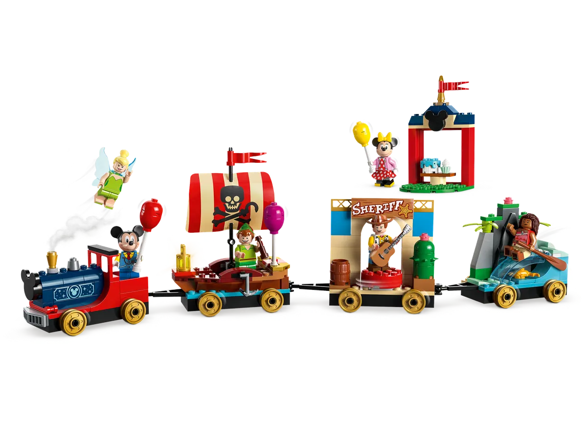 LEGO Disney Celebration Train (43212) - Bild 2