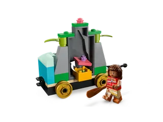 Disney Celebration Train von LEGO – Produktfoto 4 von 11