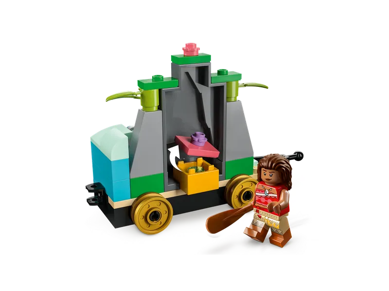 Disney Celebration Train von LEGO – Produktfoto 4 von 11