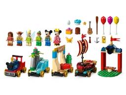 LEGO Disney Celebration Train (43212) - afbeelding 4
