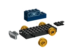 LEGO Disney Celebration Train (43212) - afbeelding 5