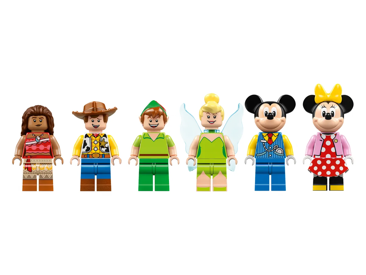 LEGO Disney Celebration Train (43212) - Bild 6