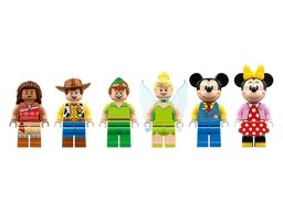 LEGO Disney Celebration Train (43212) - afbeelding 6