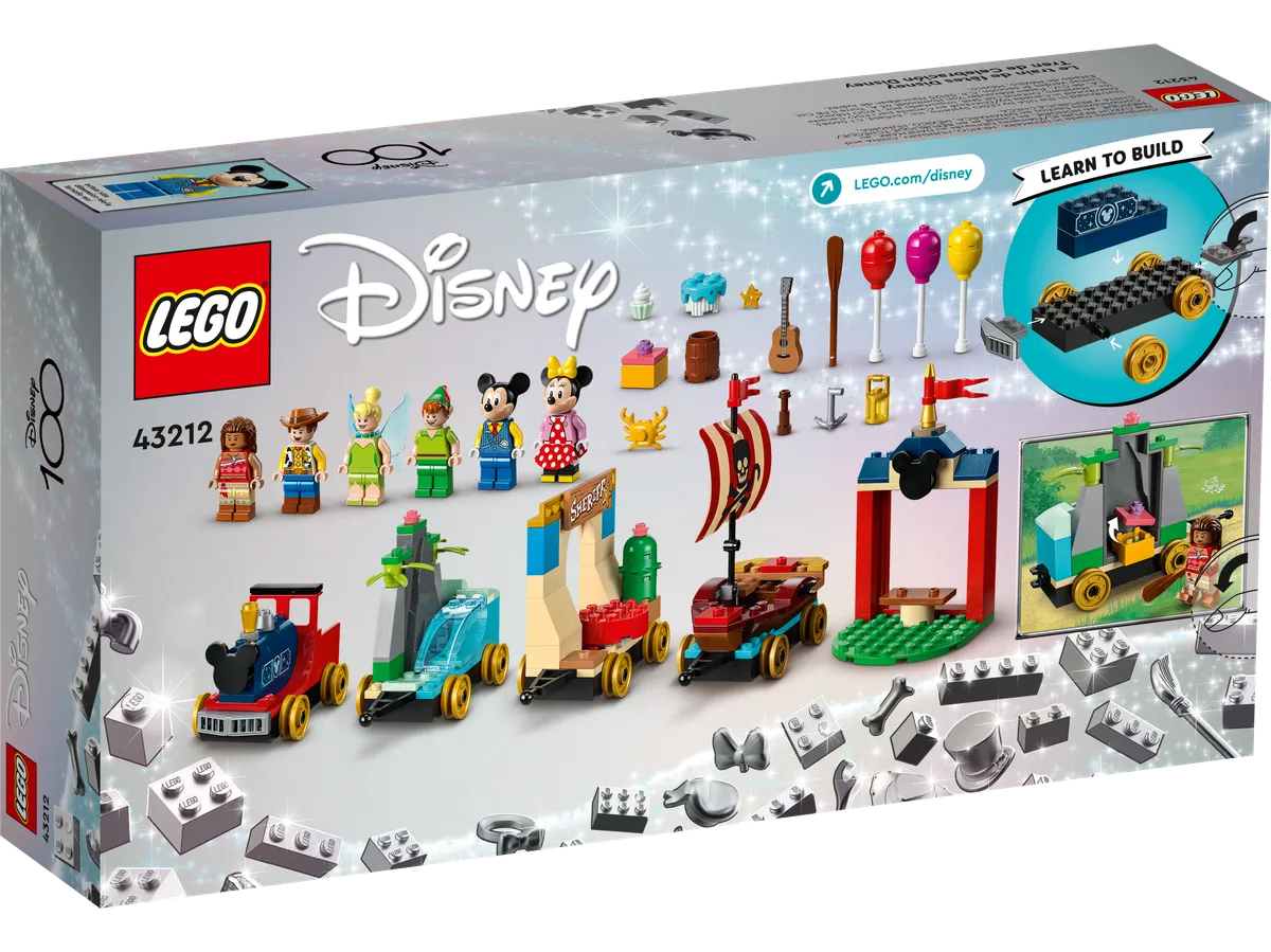 LEGO Disney Celebration Train (43212) - Bild 7