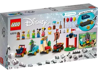 Disney Celebration Train von LEGO – Produktfoto 8 von 11