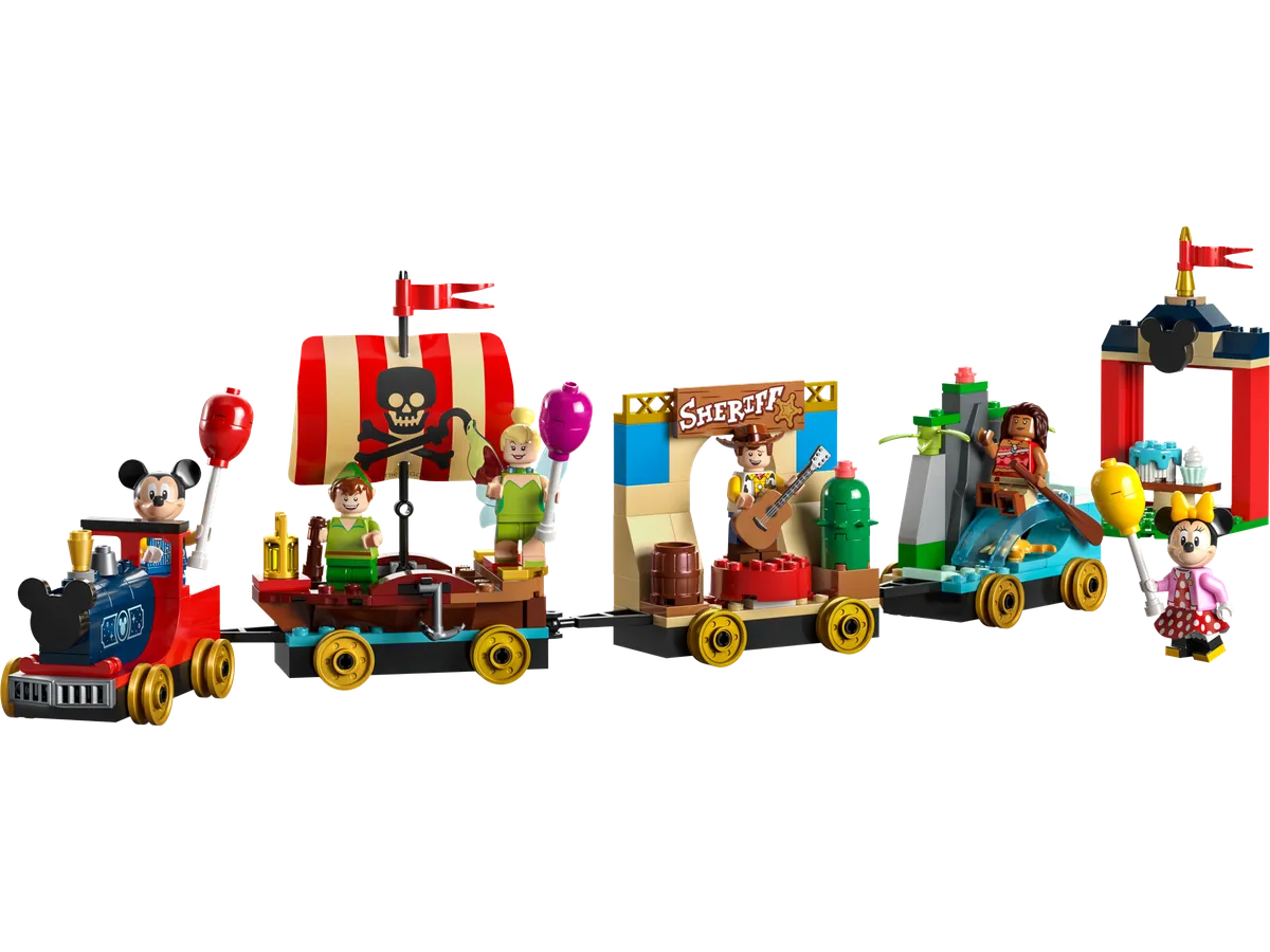 LEGO Disney Celebration Train (43212)