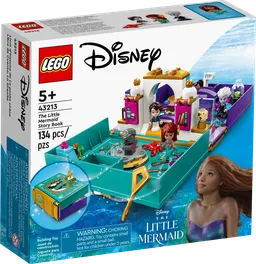LEGO The Little Mermaid Story Book (43213) - image 1