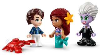 The Little Mermaid Story Book van LEGO – productfoto 5 van 10