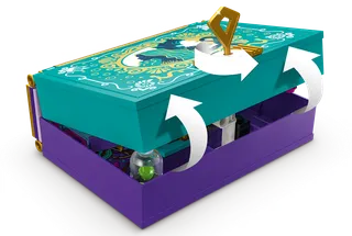 The Little Mermaid Story Book van LEGO – productfoto 6 van 10