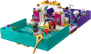 The Little Mermaid Story Book van LEGO – productfoto 1 van 10
