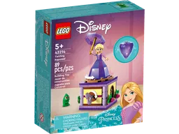 LEGO Twirling Rapunzel (43214) - image 1