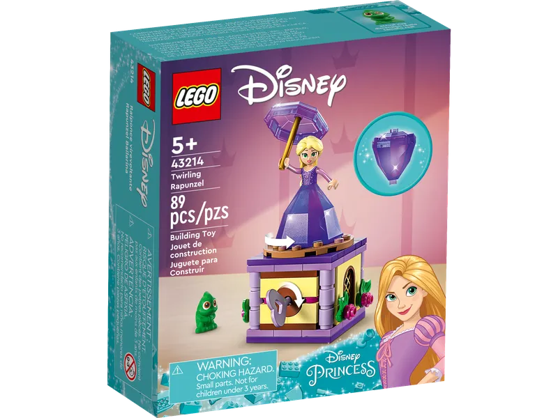 Twirling Rapunzel by LEGO – product photo 2 of 7