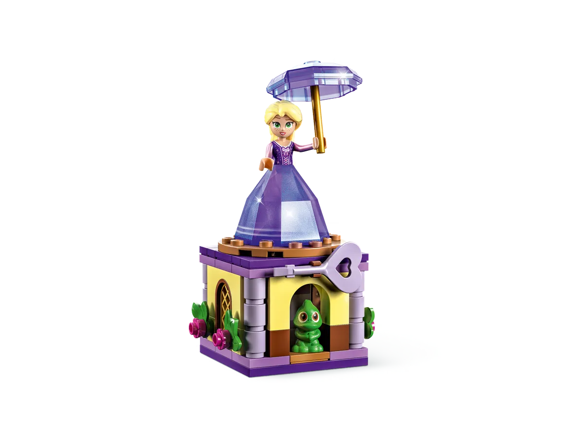 LEGO Twirling Rapunzel (43214) - afbeelding 2