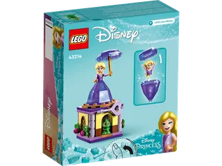 Twirling Rapunzel by LEGO – product photo 6 of 7