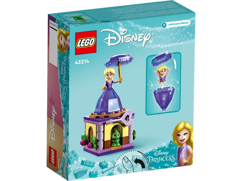 Twirling Rapunzel by LEGO – product photo 6 of 7