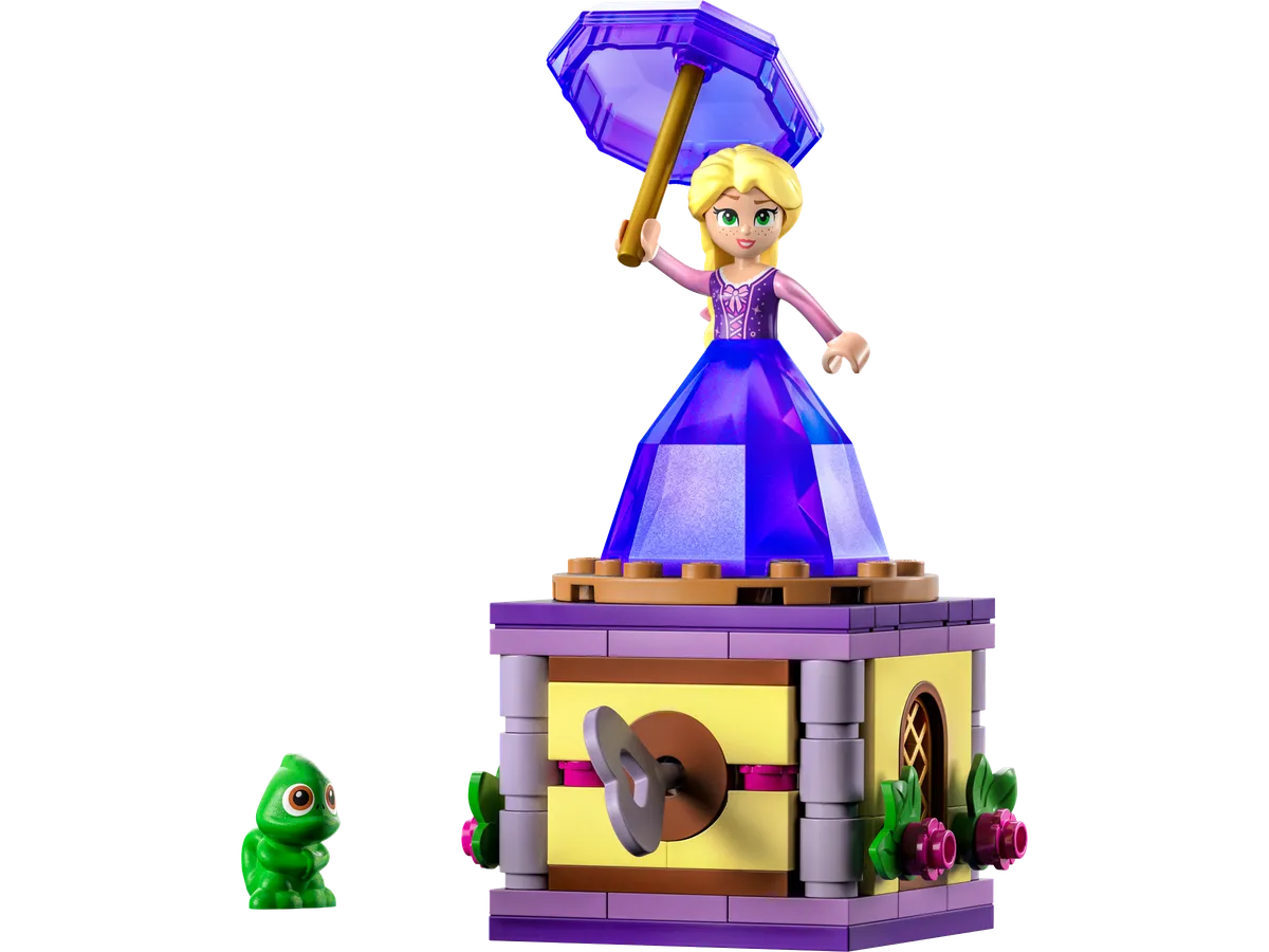 LEGO Twirling Rapunzel (43214)
