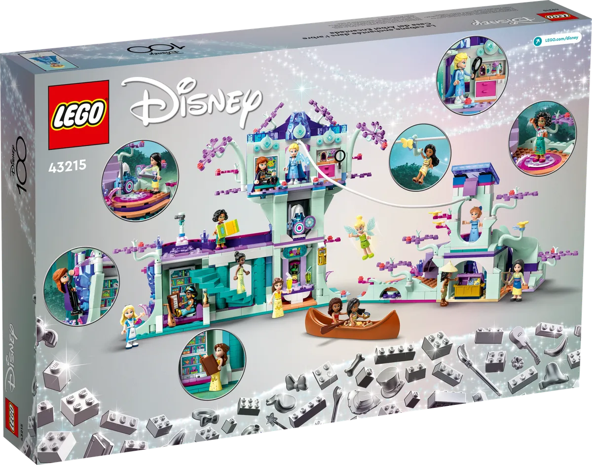 LEGO The Enchanted Treehouse (43215) - Bild 7