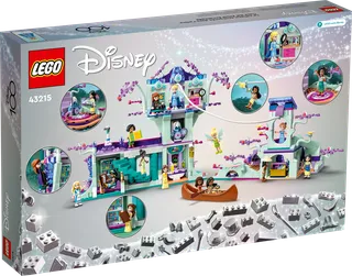 The Enchanted Treehouse von LEGO – Produktfoto 10 von 13