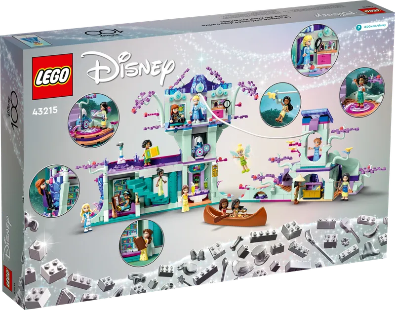 The Enchanted Treehouse von LEGO – Produktfoto 10 von 13