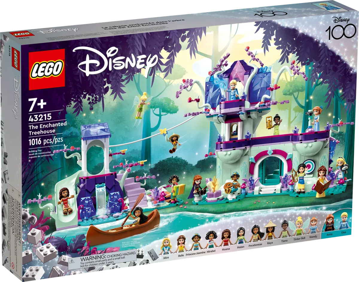 LEGO The Enchanted Treehouse (43215) - Bild 1