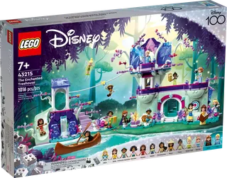 The Enchanted Treehouse von LEGO – Produktfoto 2 von 13