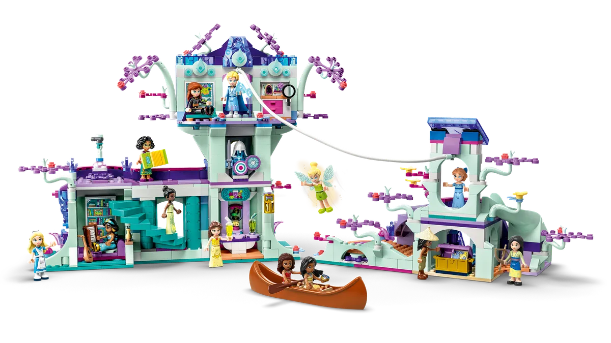 LEGO The Enchanted Treehouse (43215) - Bild 2