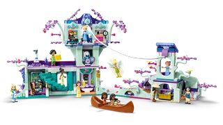 The Enchanted Treehouse von LEGO – Produktfoto 3 von 13