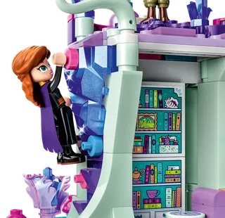 The Enchanted Treehouse von LEGO – Produktfoto 5 von 13