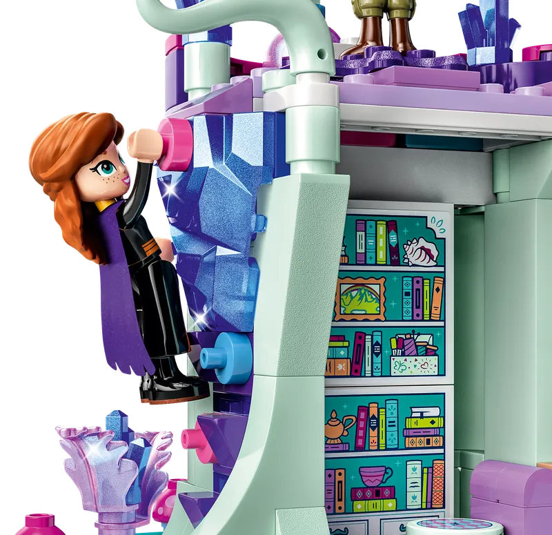 The Enchanted Treehouse von LEGO – Produktfoto 5 von 13