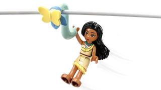 The Enchanted Treehouse von LEGO – Produktfoto 6 von 13