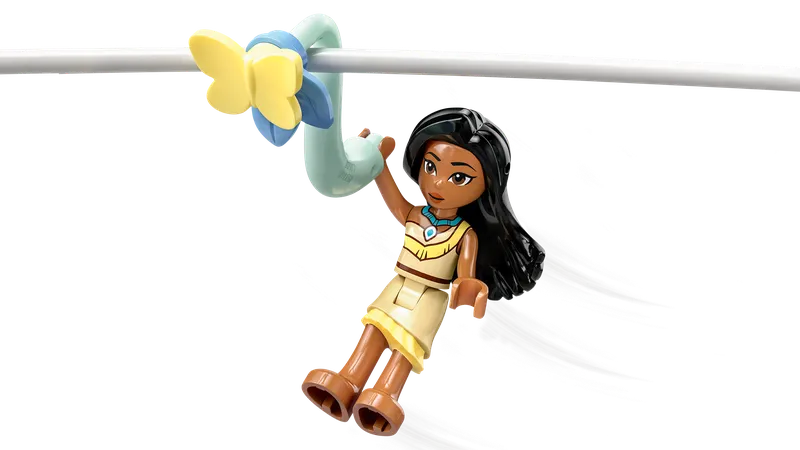 The Enchanted Treehouse von LEGO – Produktfoto 6 von 13