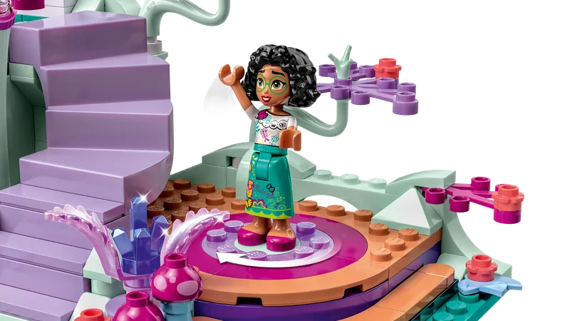 The Enchanted Treehouse von LEGO – Produktfoto 7 von 13