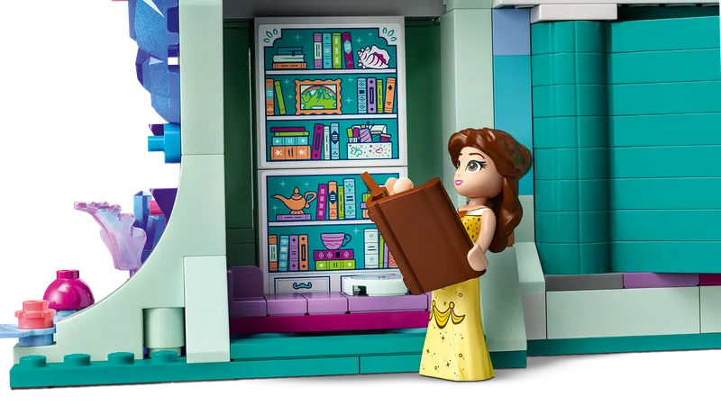 The Enchanted Treehouse von LEGO – Produktfoto 8 von 13