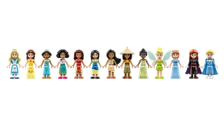 The Enchanted Treehouse von LEGO – Produktfoto 9 von 13