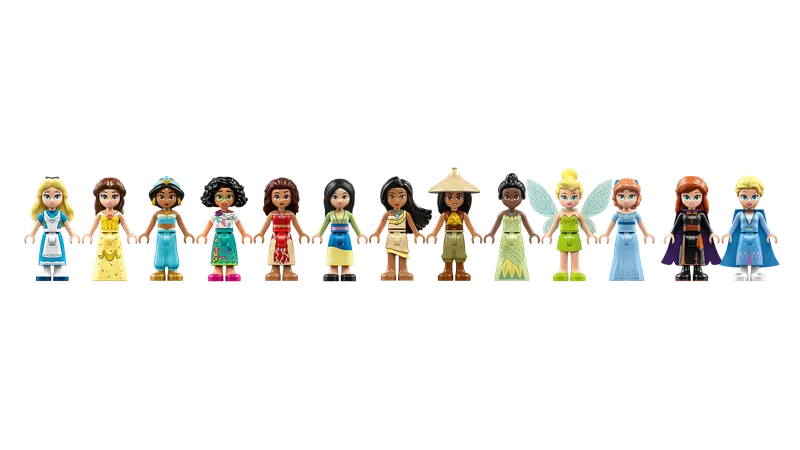 The Enchanted Treehouse von LEGO – Produktfoto 9 von 13