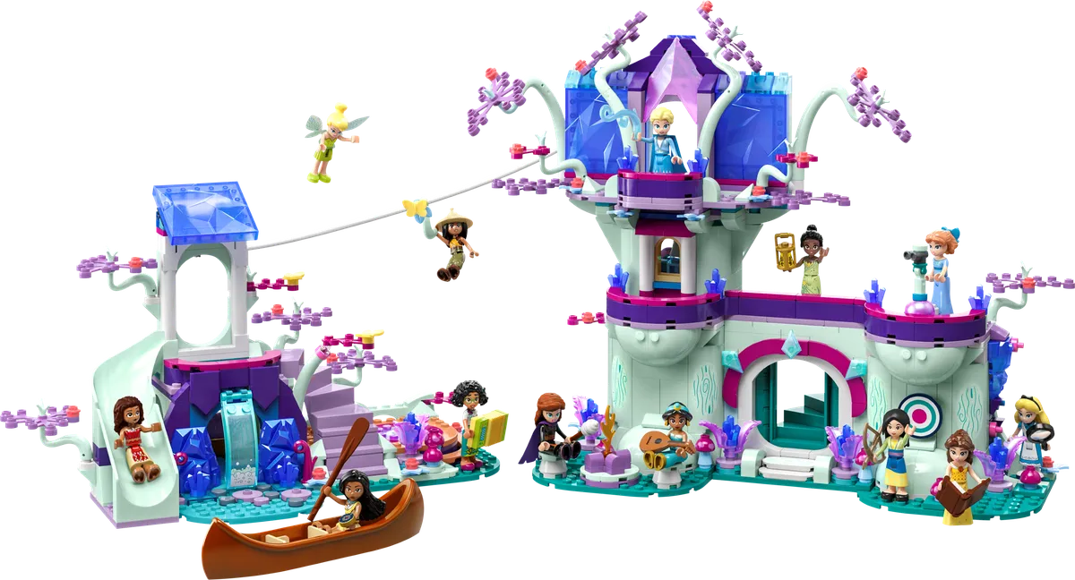 LEGO The Enchanted Treehouse (43215)