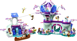 LEGO The Enchanted Treehouse (43215)