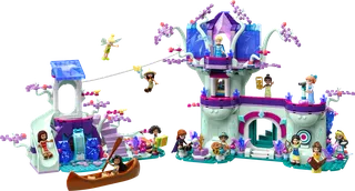 The Enchanted Treehouse von LEGO – Produktfoto 1 von 13