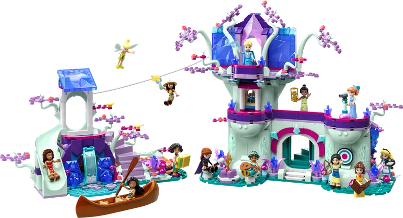 The Enchanted Treehouse