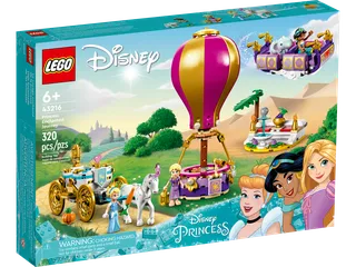 Princess Enchanted Journey by LEGO – product photo 2 of 8