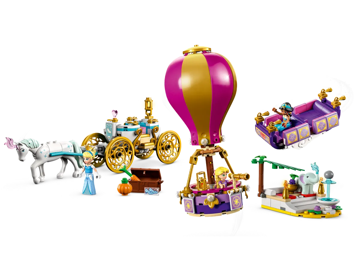 LEGO Princess Enchanted Journey (43216) - Bild 2