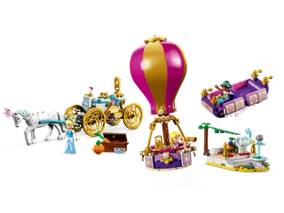 Princess Enchanted Journey by LEGO – product photo 3 of 8