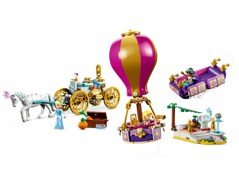 Princess Enchanted Journey by LEGO – product photo 3 of 8