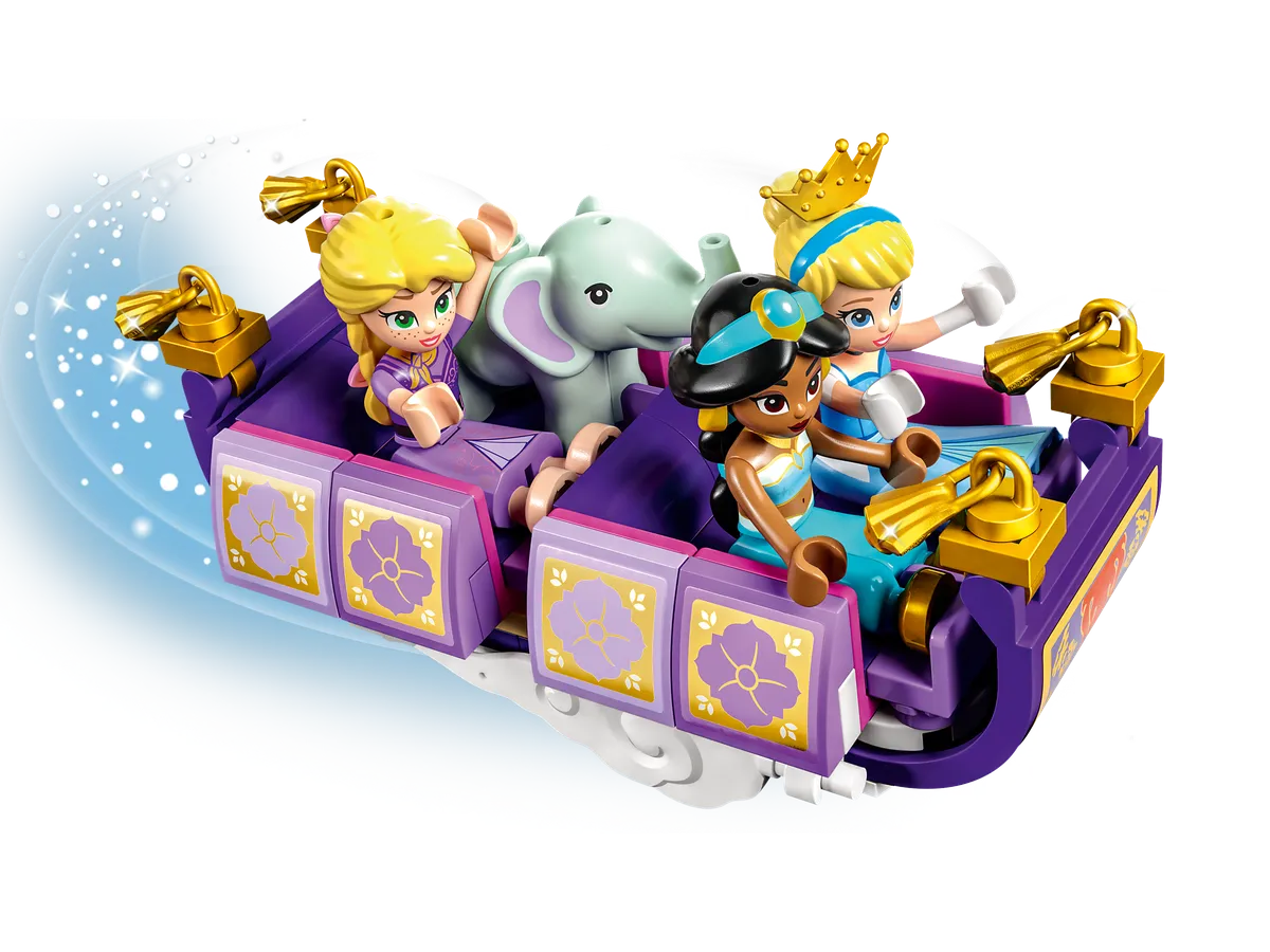 LEGO Princess Enchanted Journey (43216) - Bild 3
