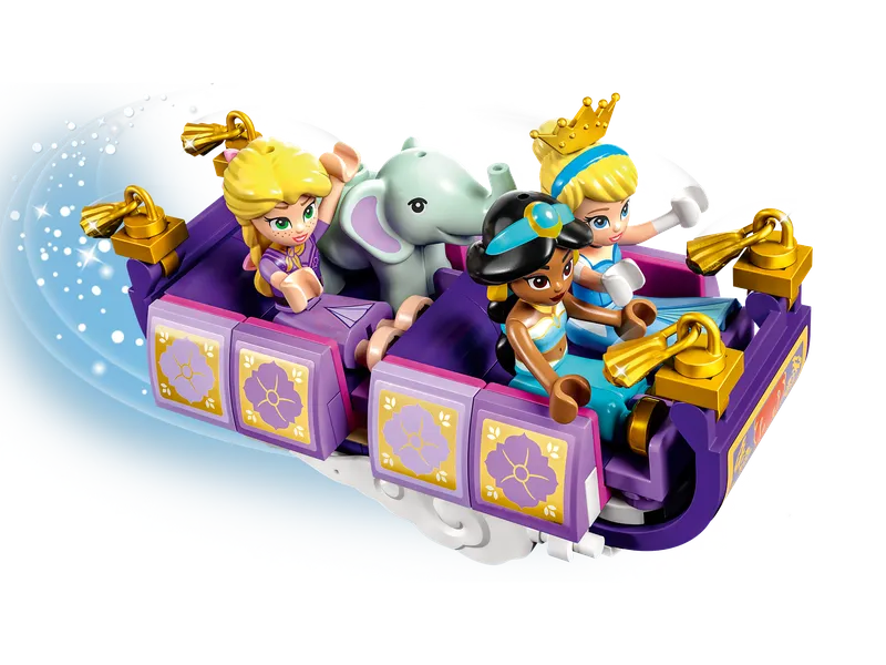 Princess Enchanted Journey by LEGO – product photo 4 of 8