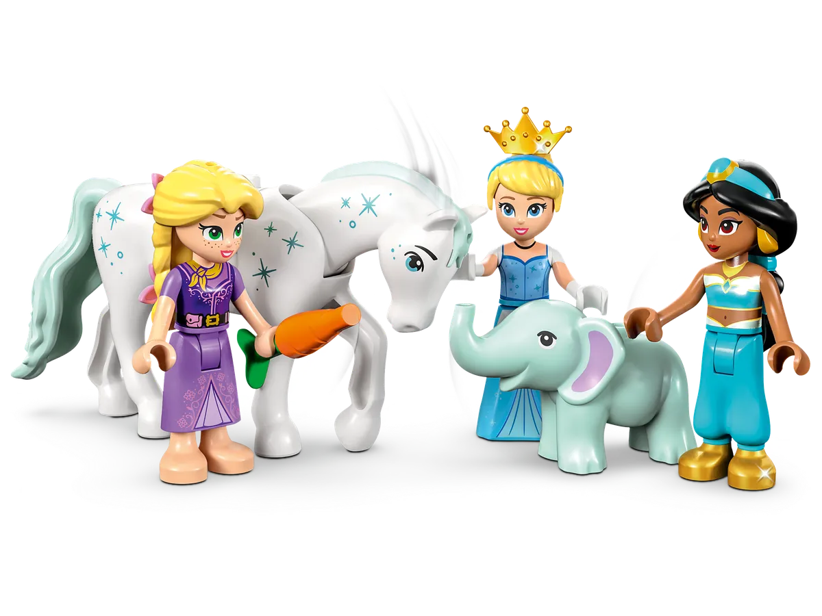 LEGO Princess Enchanted Journey (43216) - Bild 4